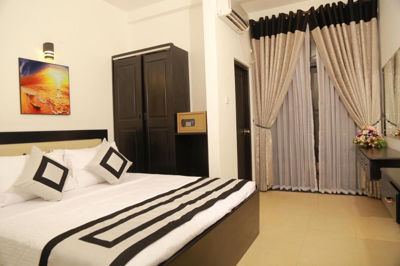 3R Resort Negombo Zewnętrze zdjęcie