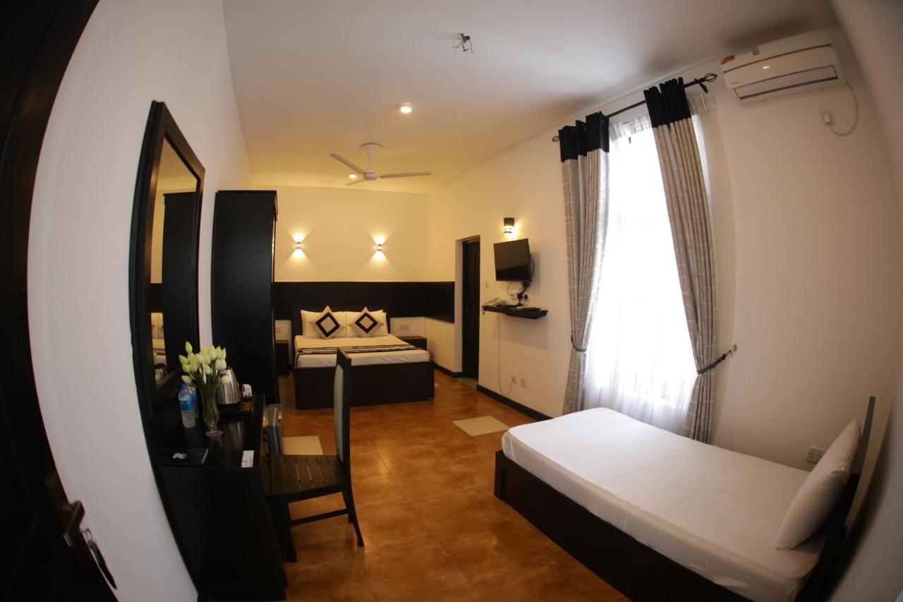 3R Resort Negombo Zewnętrze zdjęcie