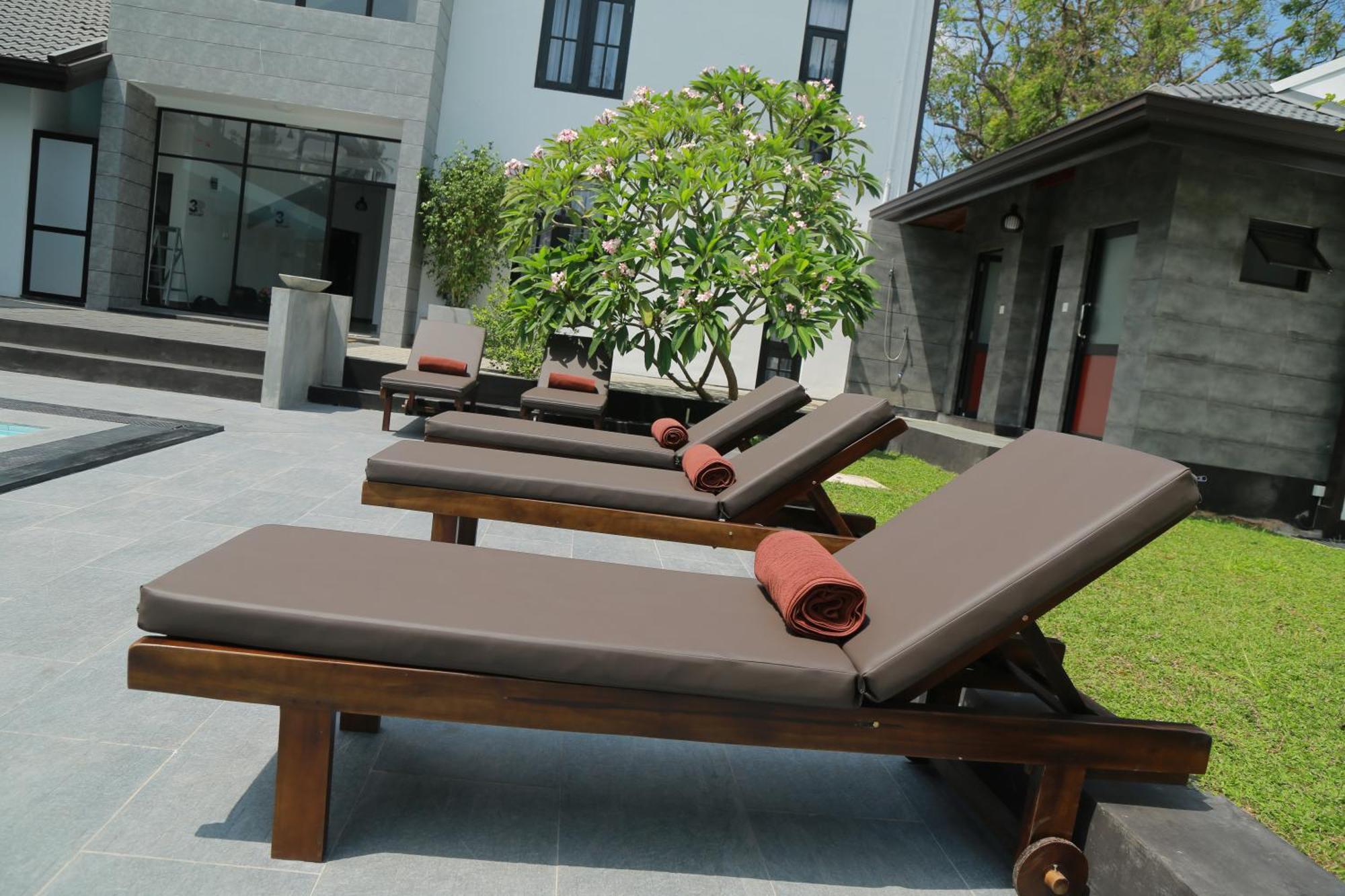 3R Resort Negombo Zewnętrze zdjęcie