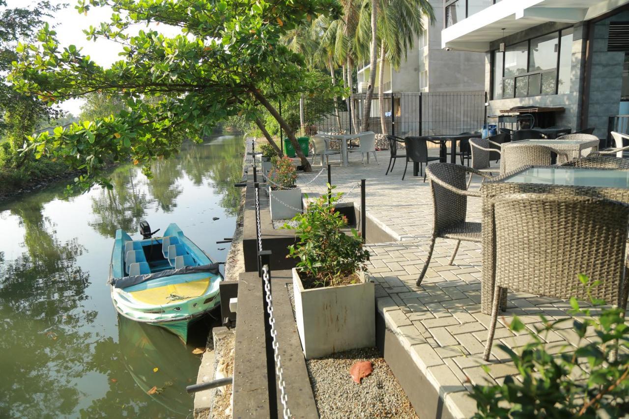 3R Resort Negombo Zewnętrze zdjęcie