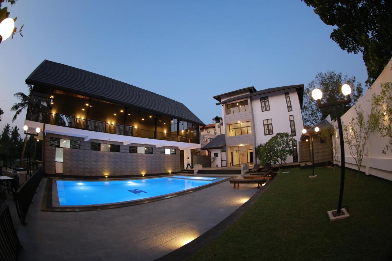 3R Resort Negombo Zewnętrze zdjęcie