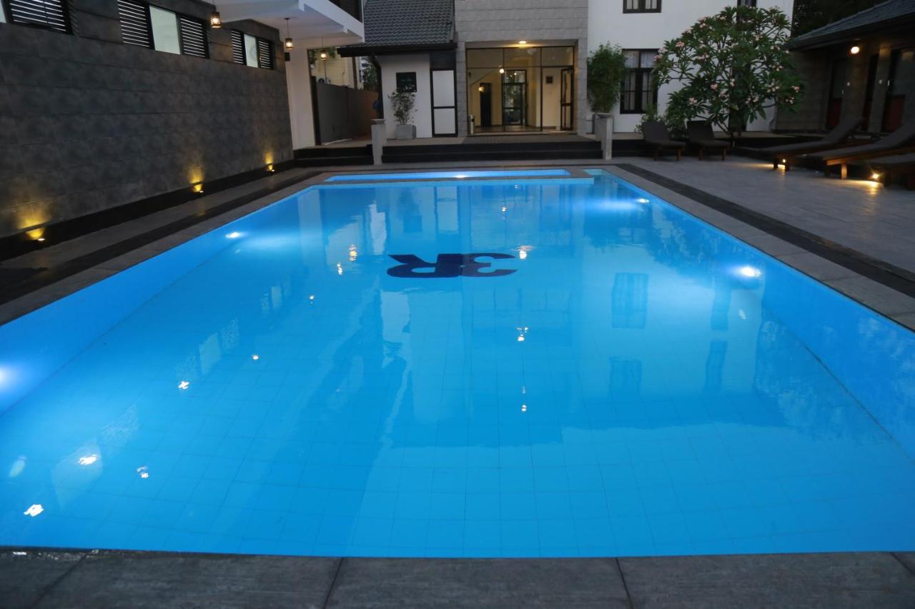 3R Resort Negombo Zewnętrze zdjęcie