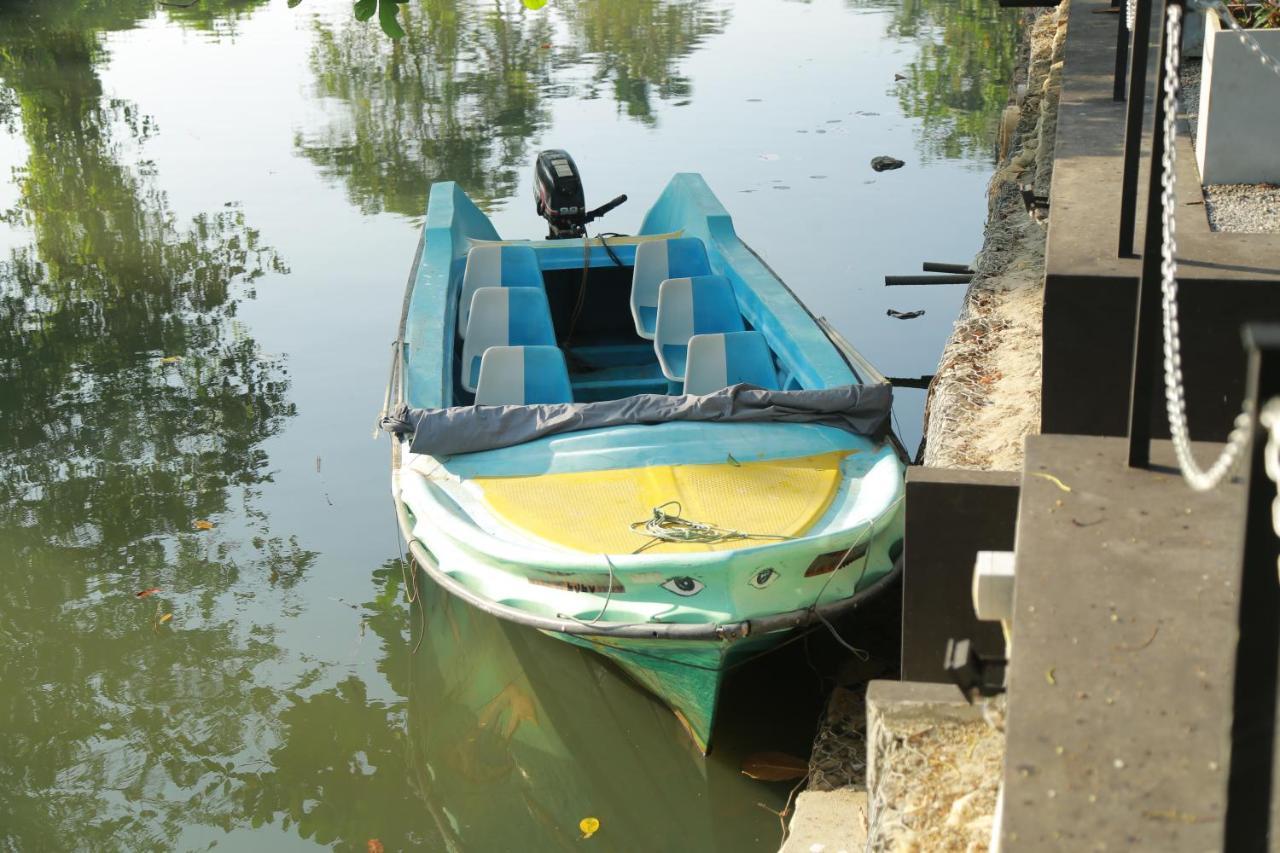 3R Resort Negombo Zewnętrze zdjęcie