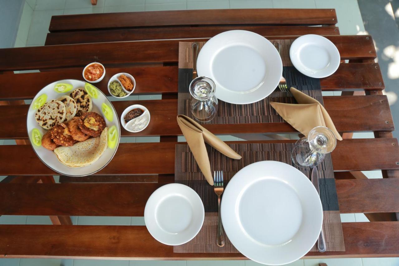 3R Resort Negombo Zewnętrze zdjęcie