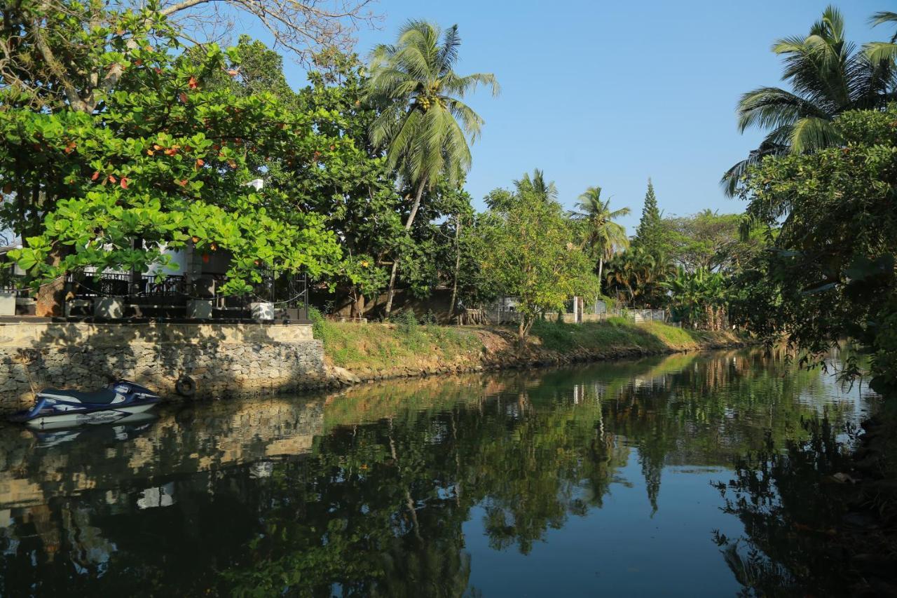3R Resort Negombo Zewnętrze zdjęcie