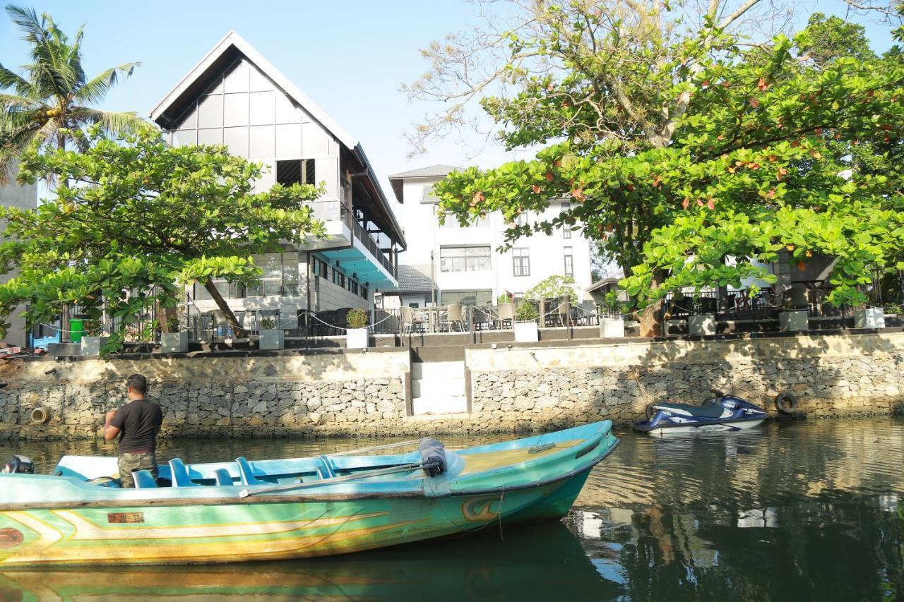 3R Resort Negombo Zewnętrze zdjęcie